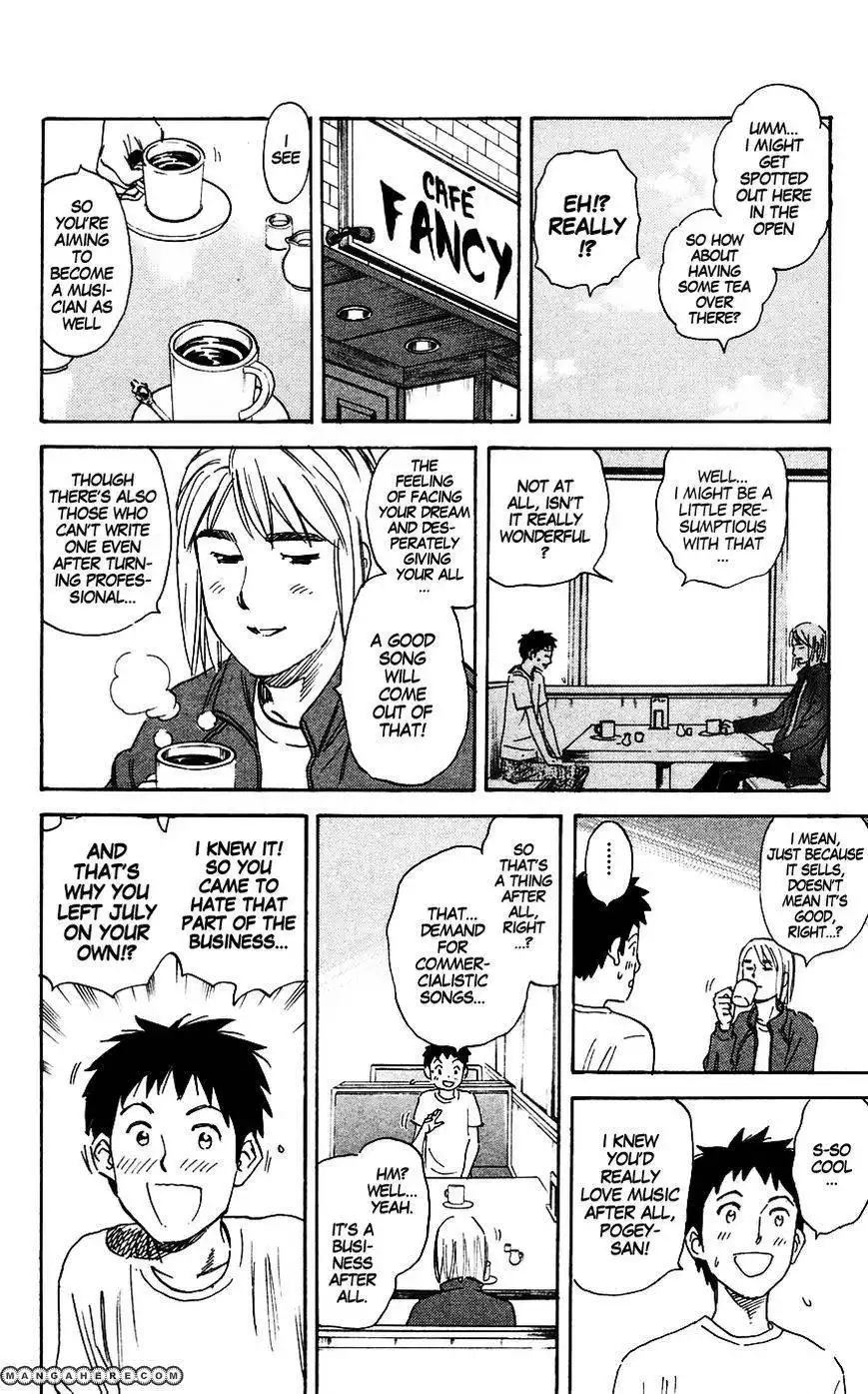 Pyu to Fuku! Jaguar Chapter 129 4
